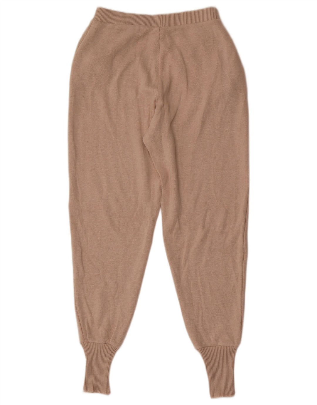Pantaloni da tuta da donna ZARA Joggers UK 8 Small Beige