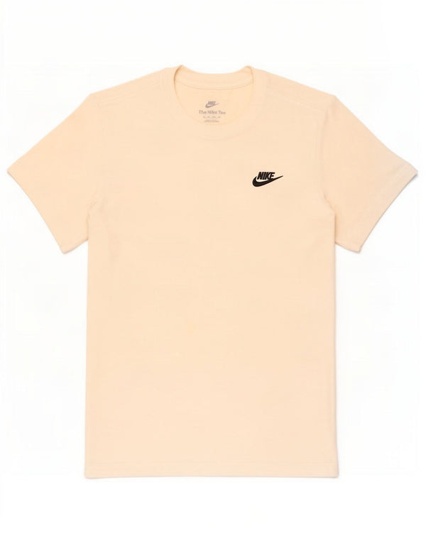T-shirt da uomo Nike Top XS bianco sporco
