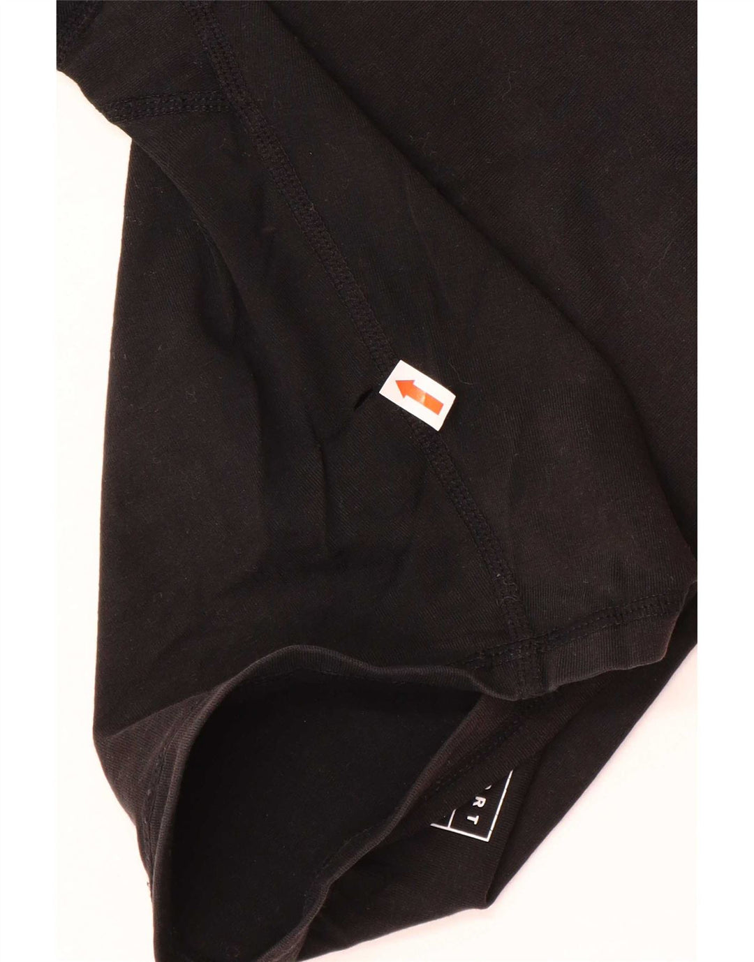 Pantaloncini sportivi da donna Dkny UK 8 piccoli neri