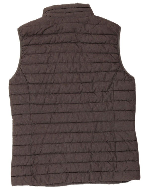 Gilet imbottito da uomo Joules UK 38 Poliammide grigio medio