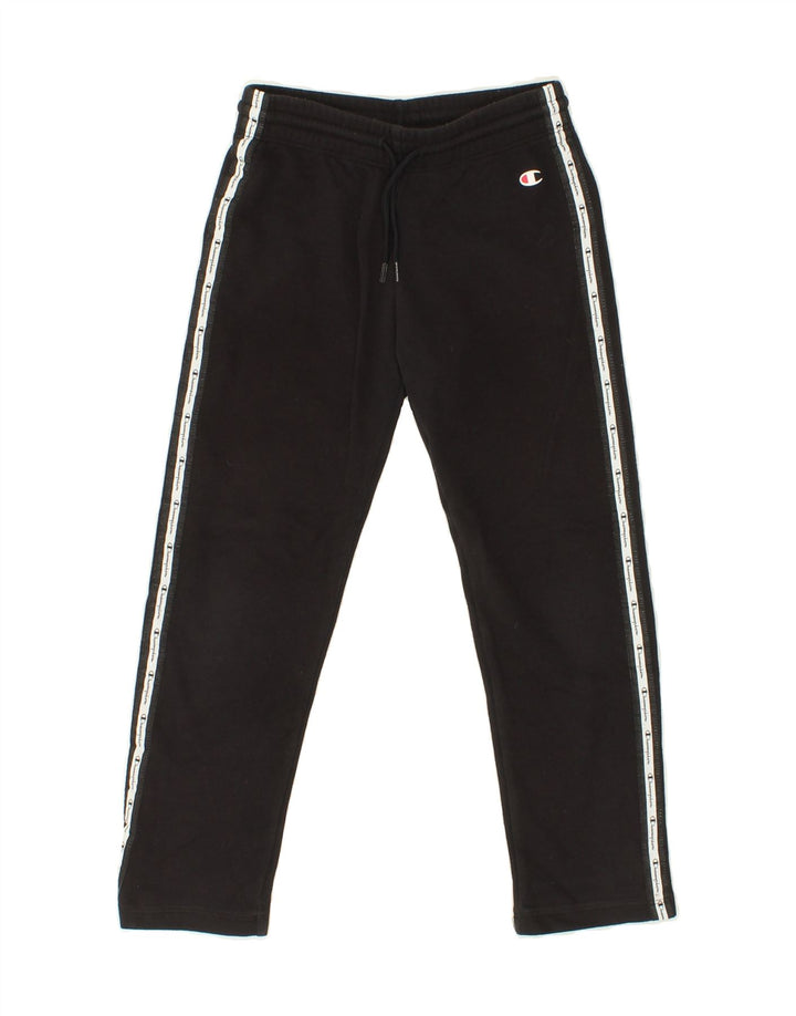 Boys Graphic Tracksuit Trousers 7-8 Years Small Vintage Champion and Second-Hand Champion from Messina Hembry 