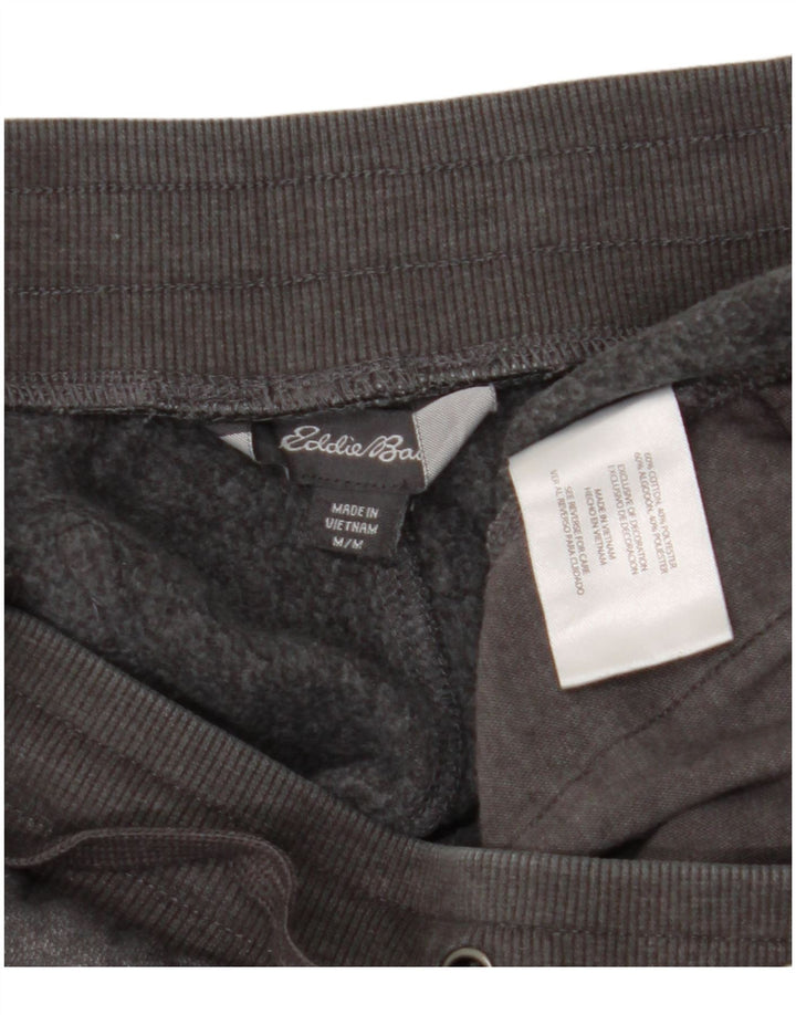 Pantaloni da tuta da donna Eddie Bauer Joggers UK 14 Cotone grigio medio