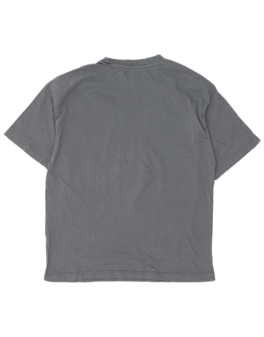 ZARA Boys T-Shirt Top 13-14 Years Grey Cotton