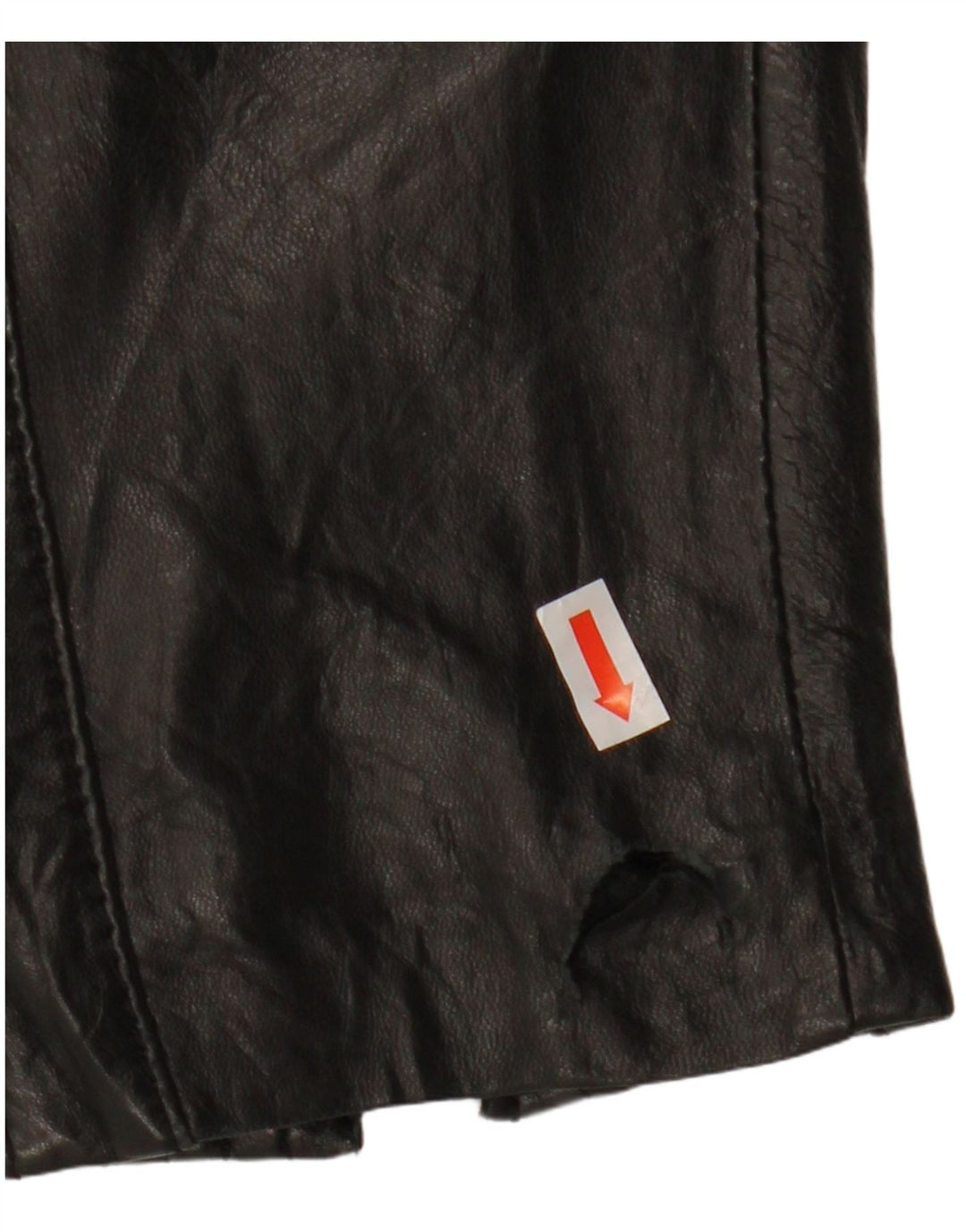 Giacca da motociclista in pelle da donna BONITA EU 38 Pelle di agnello nera media