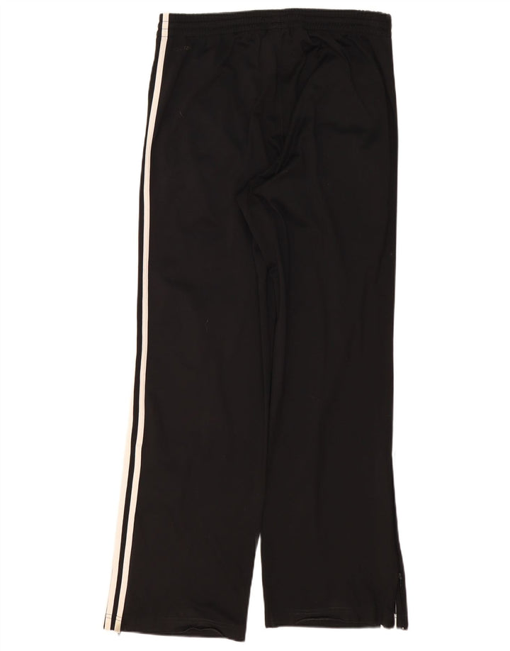 Pantaloni da tuta Adidas da uomo di colore nero medio