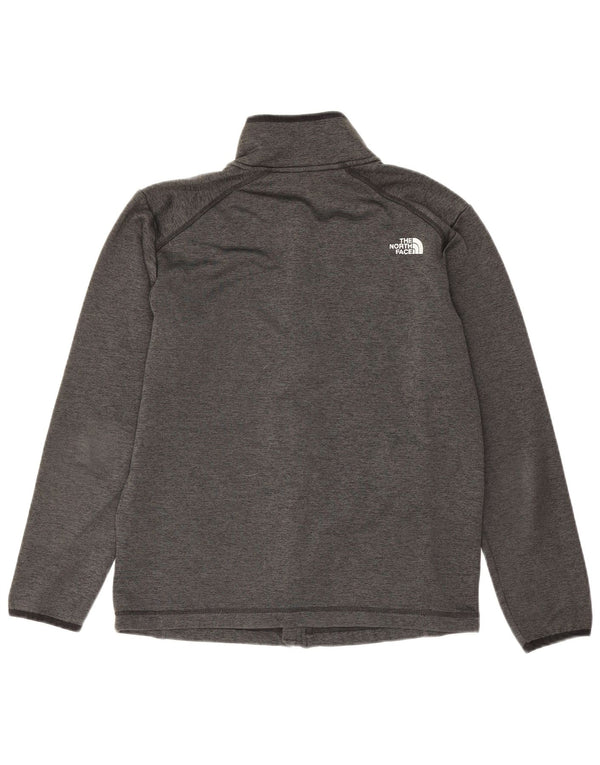 Giacca da tuta da uomo The North Face Poliestere chiazzato grigio medio