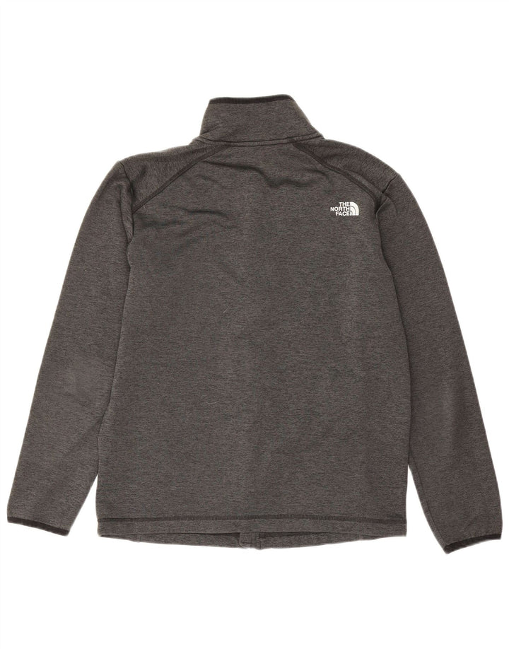 Giacca da tuta da uomo The North Face Poliestere chiazzato grigio medio