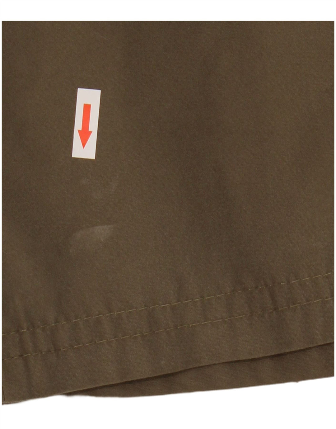 WESTBURY Giacca parka Sherpa da uomo con cappuccio EU 48 Acrilico kaki medio