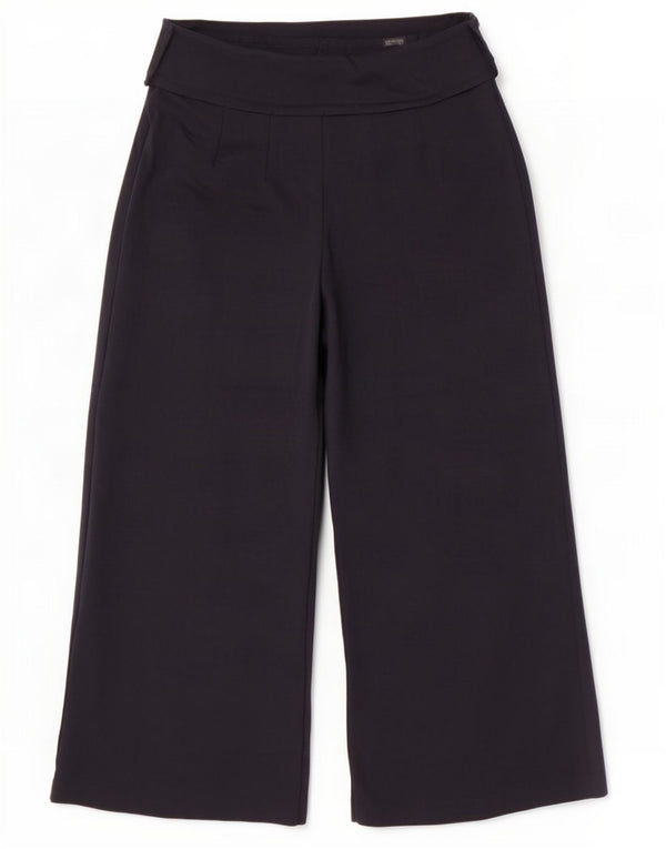 Pantaloni da tuta da donna Marks & Spencer UK 10 Small Blu Navy