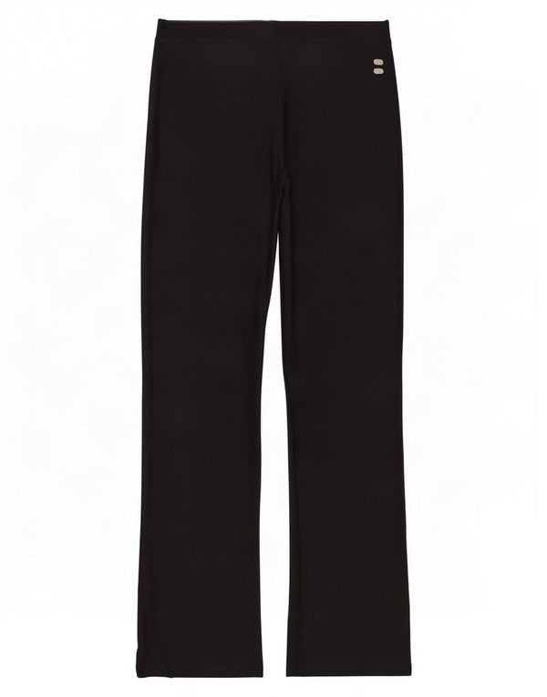 Pantaloni della tuta da donna Nike UK 10/12 Medio Nero