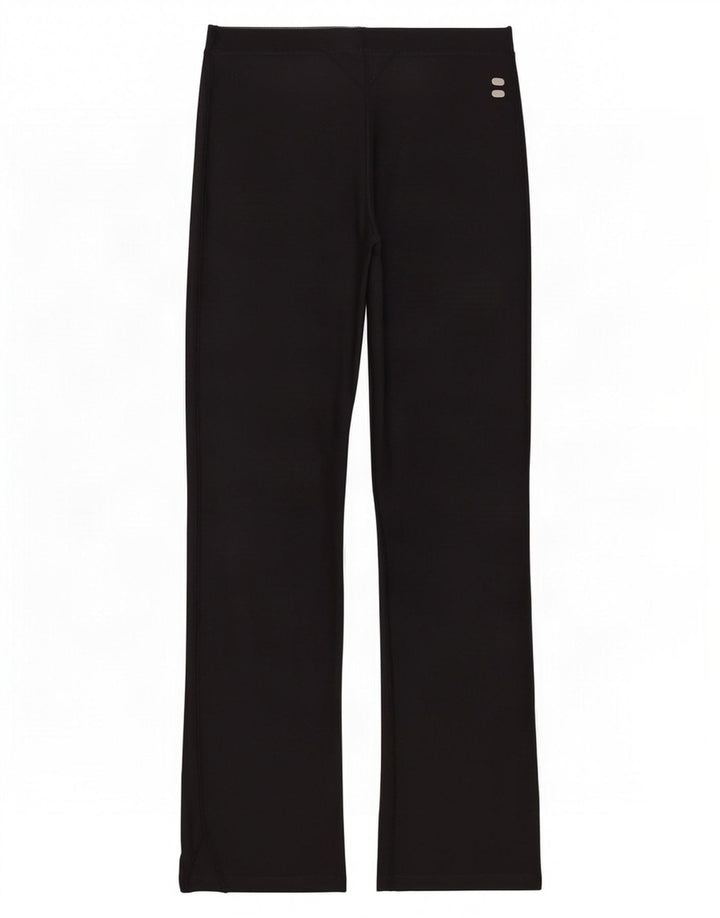 Pantaloni della tuta da donna Nike UK 10/12 Medio Nero