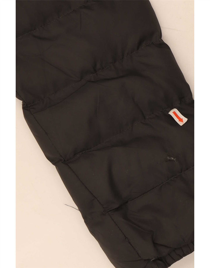 Giacca imbottita con cappuccio da uomo Mountain Warehouse UK 38 Colorblock grigio medio