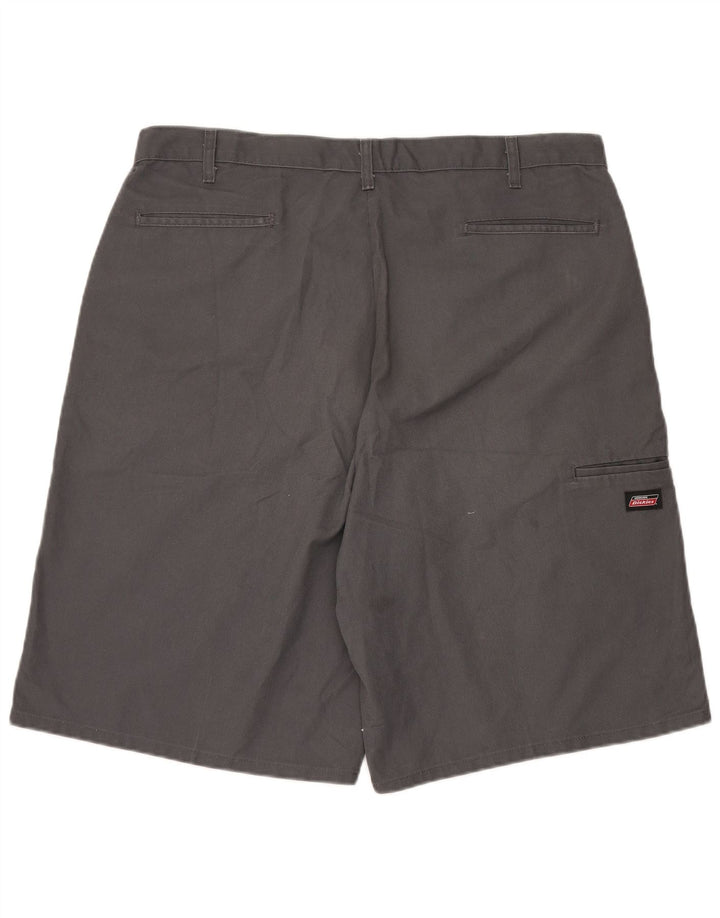 Pantaloncini chino da uomo Dickies W40 XL grigi