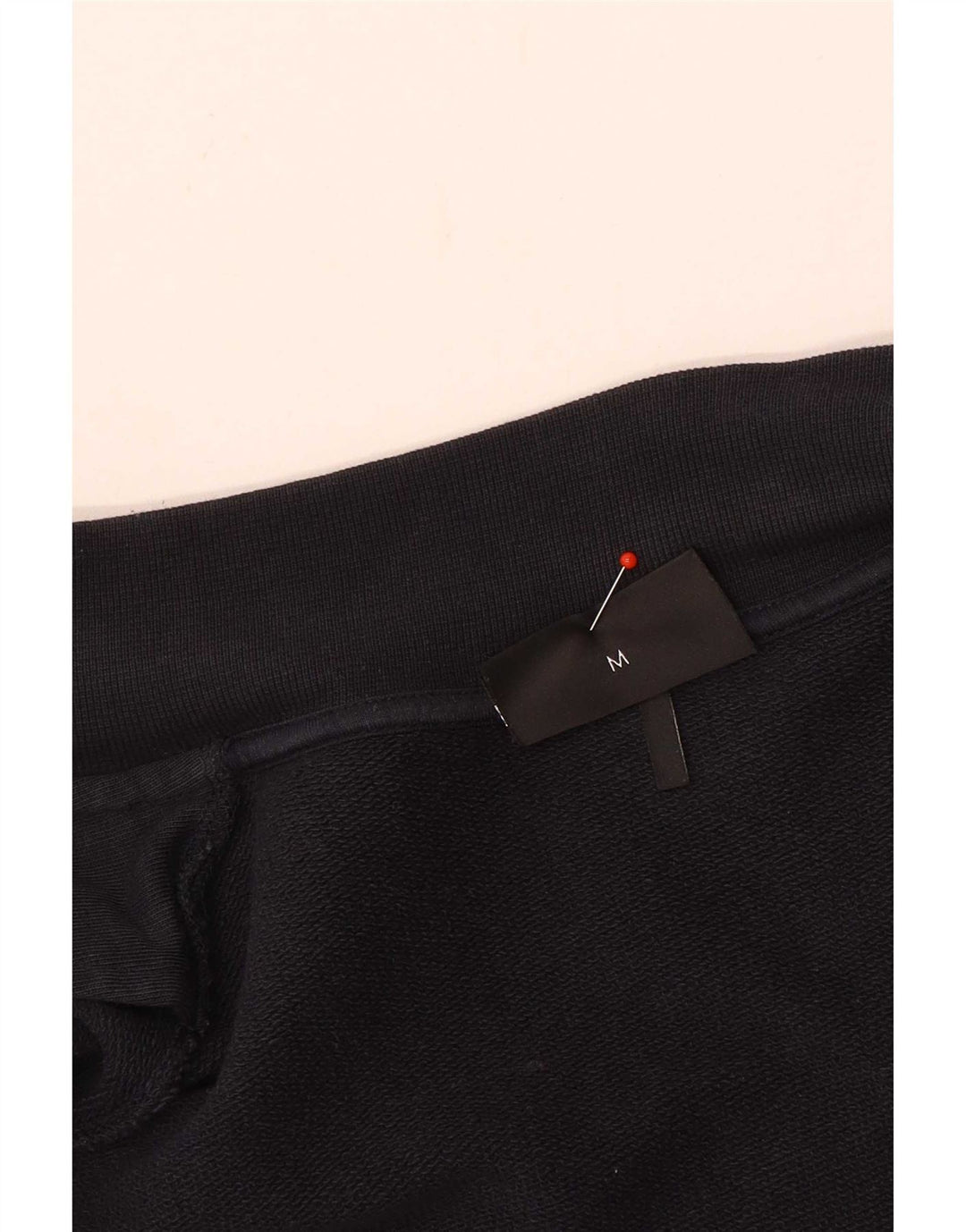 Giacca da ginnastica grafica da uomo Emporio Armani, colore nero medio