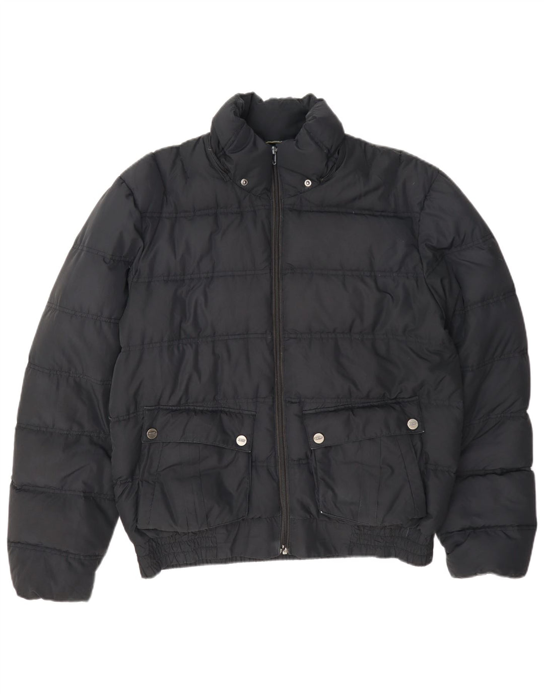 Giacca imbottita da uomo Ciesse Piumini UK 40 Large Blu Navy