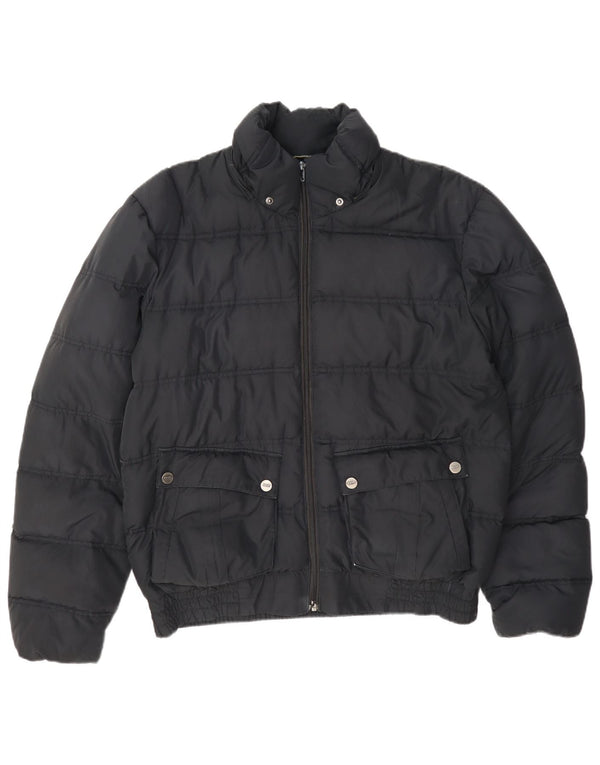 Giacca imbottita da uomo Ciesse Piumini UK 40 Large Blu Navy