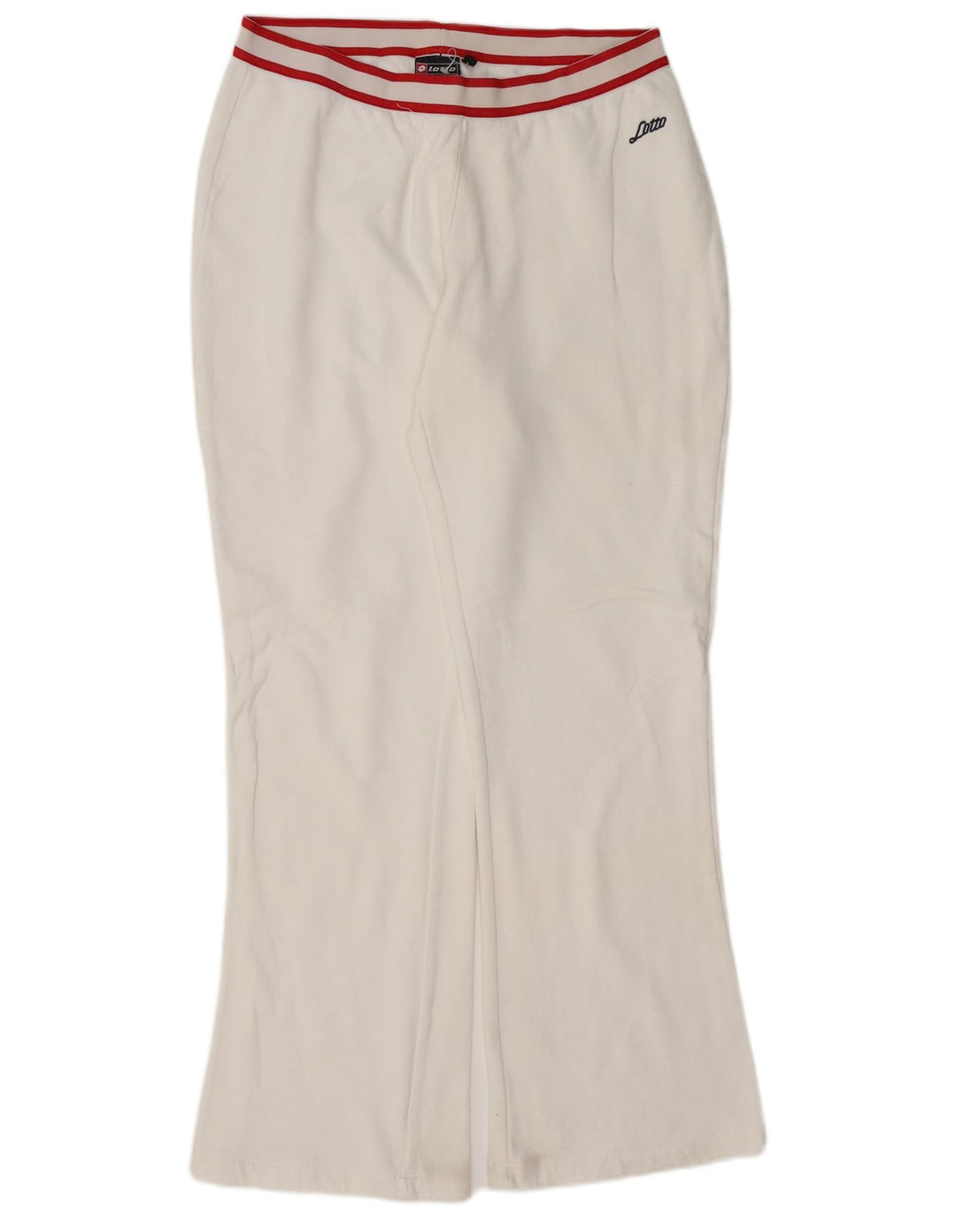 Pantaloni da tuta da donna LOTTO UK 14 Large Bianco