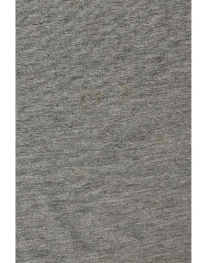 T-shirt grafica da bambino Umbro Top 15-16 anni Colorblock grigio