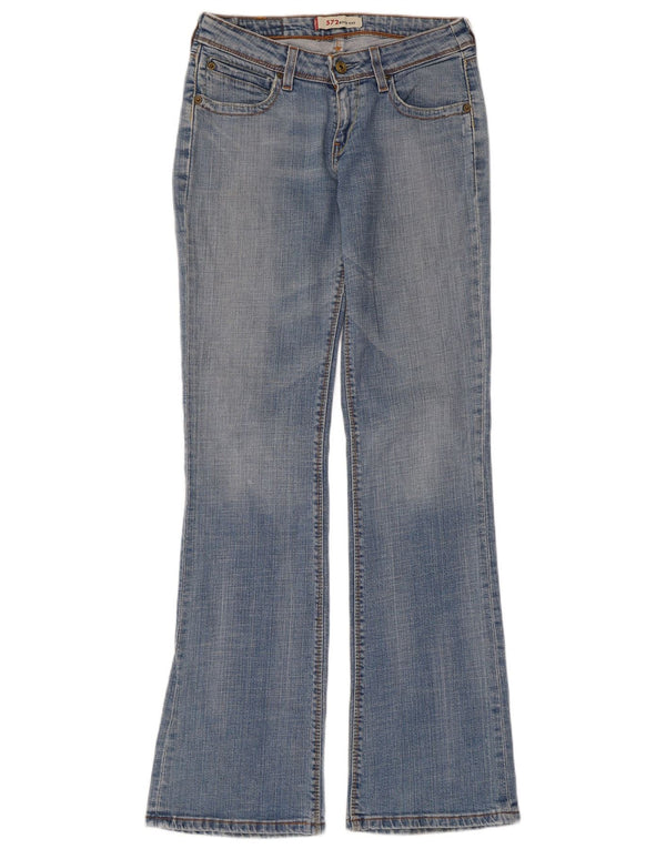 Jeans Levi's 572 Bootcut da donna W28 L34 cotone blu