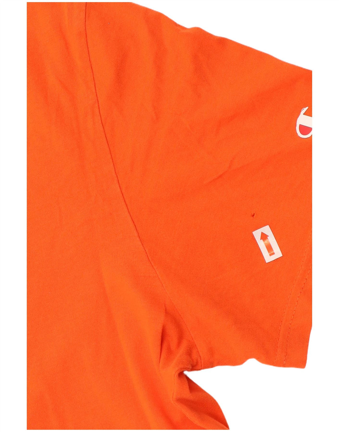 T-shirt da uomo Champion Top rossa media