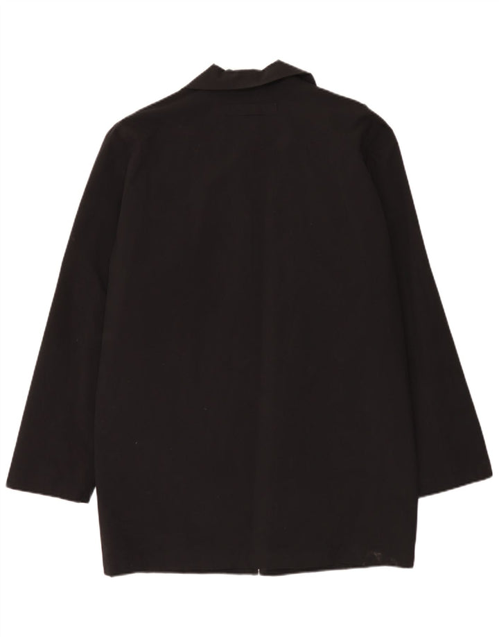 Soprabito da uomo Karl Lagerfeld IT 48 medio nero poliestere