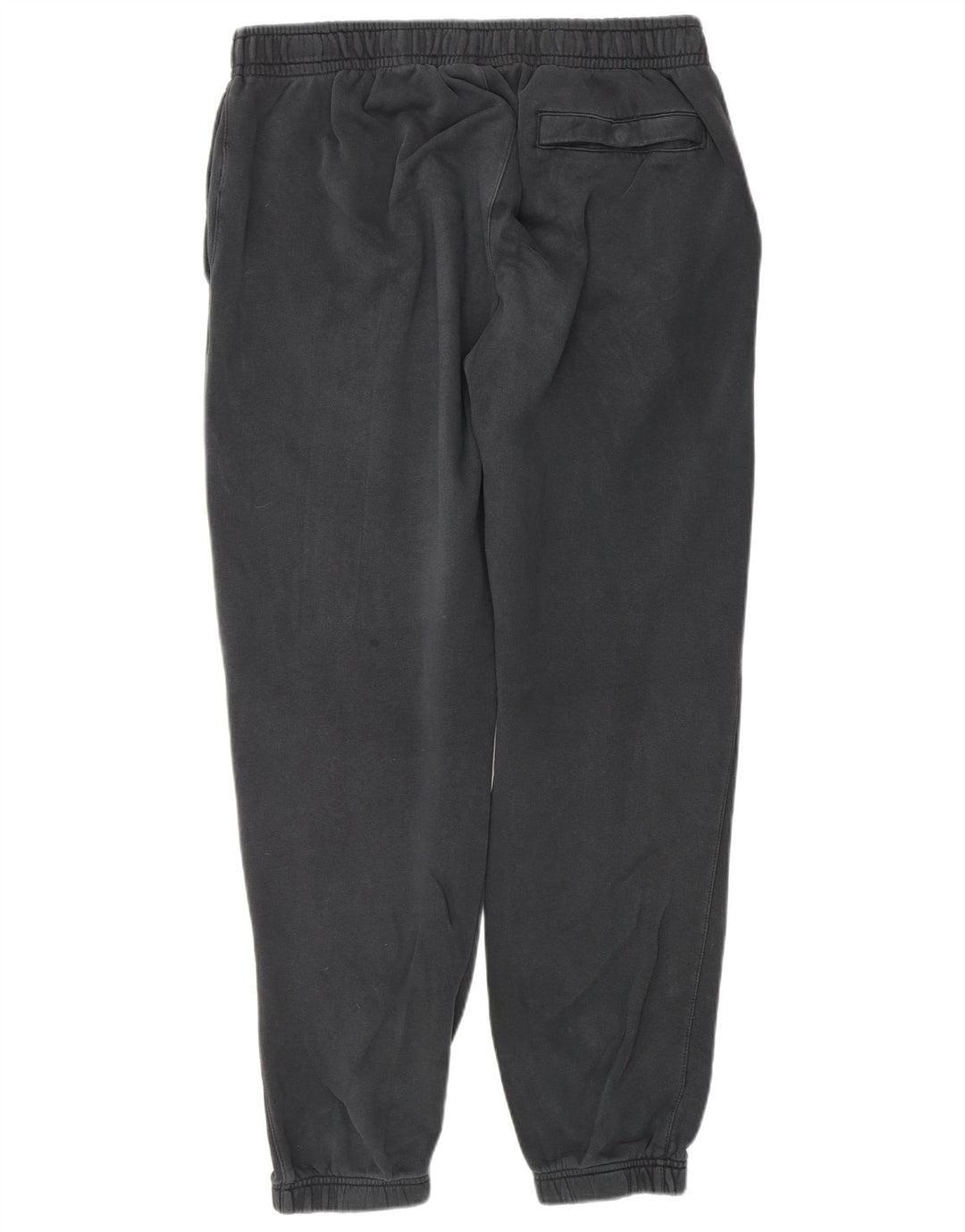 Pantaloni da tuta da uomo Nike Joggers grandi in cotone grigio