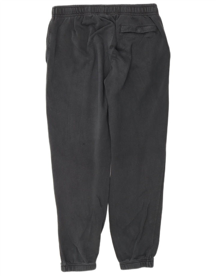 Pantaloni da tuta da uomo Nike Joggers grandi in cotone grigio