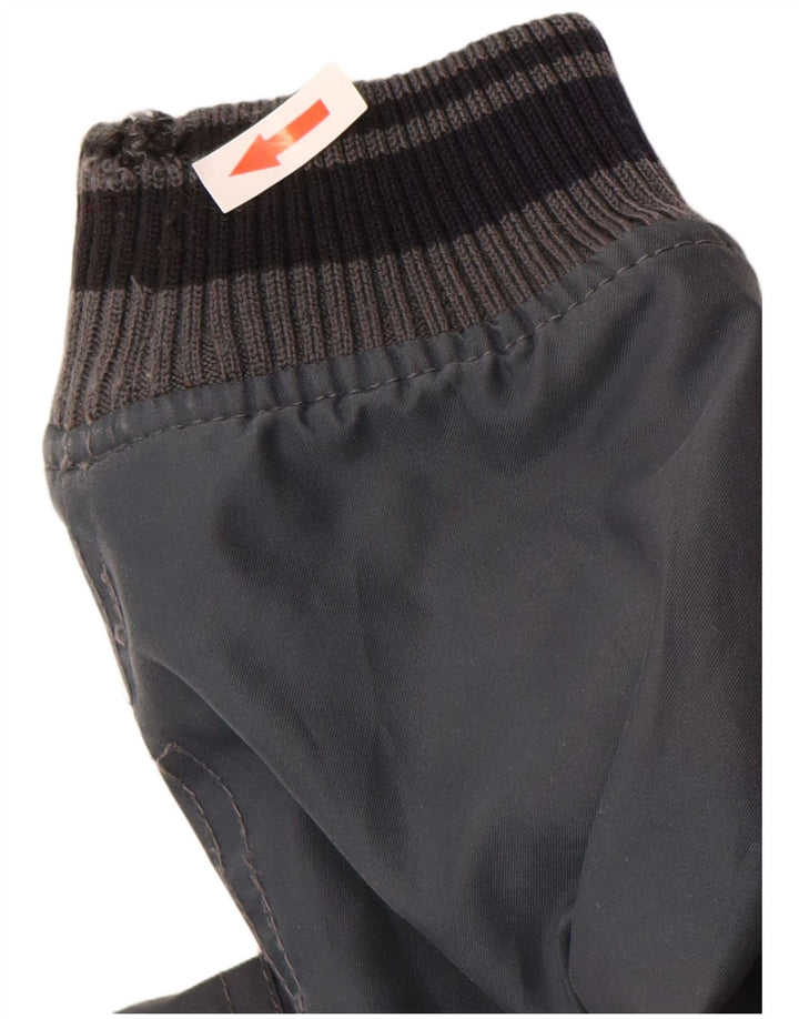 Giubbotto bomber con cappuccio da uomo O'Neill UK 40 Large in poliestere blu navy
