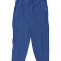 Pantaloni da tuta da uomo Crane Joggers grandi blu in poliammide