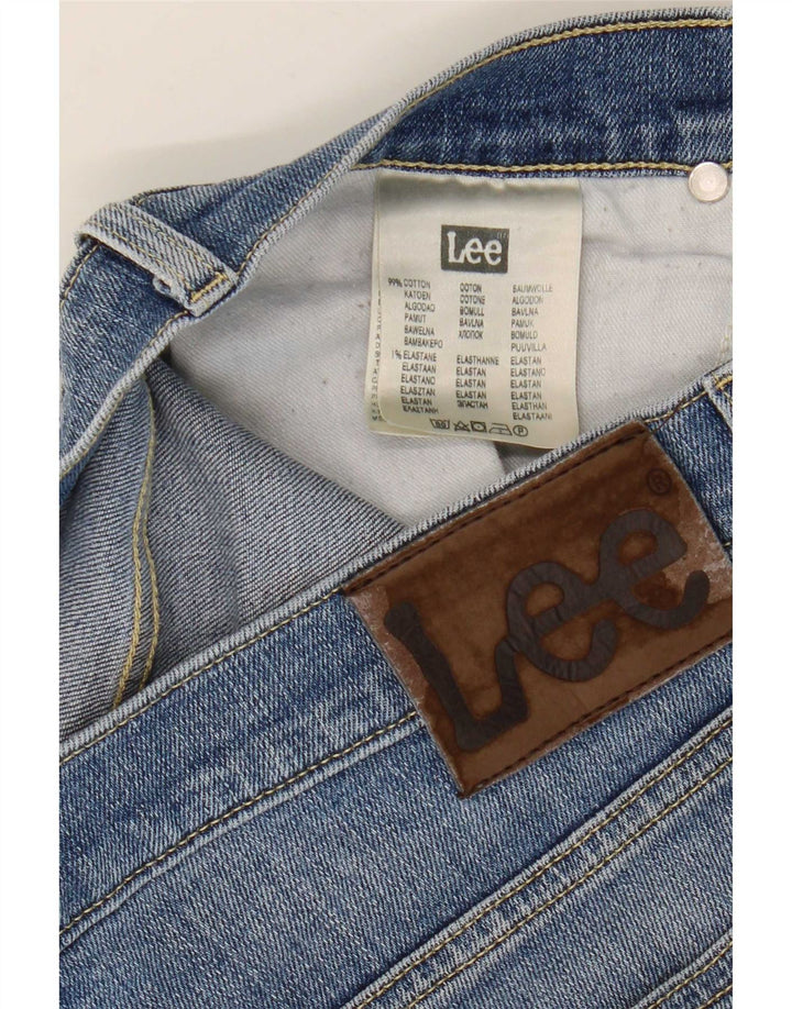 Jeans Lee Luke Slim da uomo W32 L32 in cotone blu