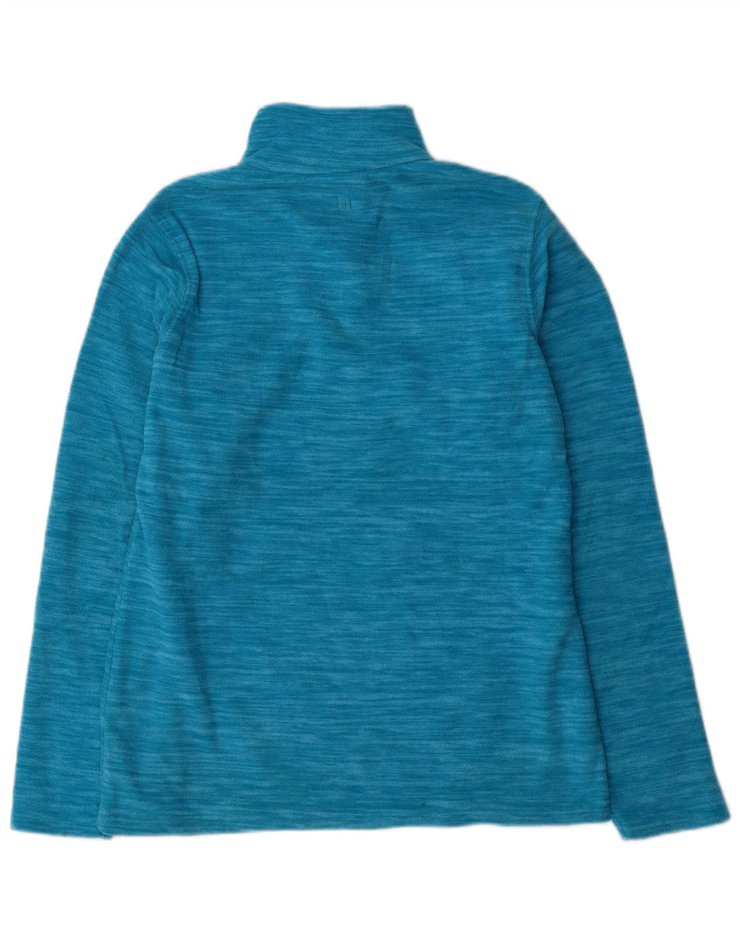 Maglione in pile da donna Mountain Warehouse UK 12 Blu medio screziato invernale
