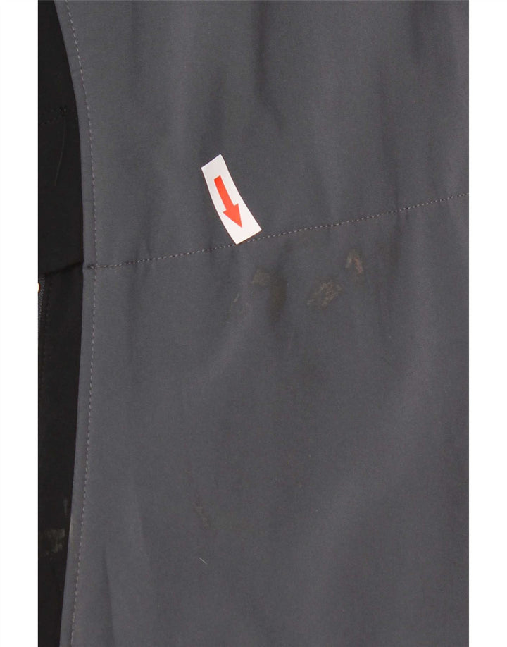 Giacca a vento da uomo Brugi UK 44 2XL Poliestere grigio