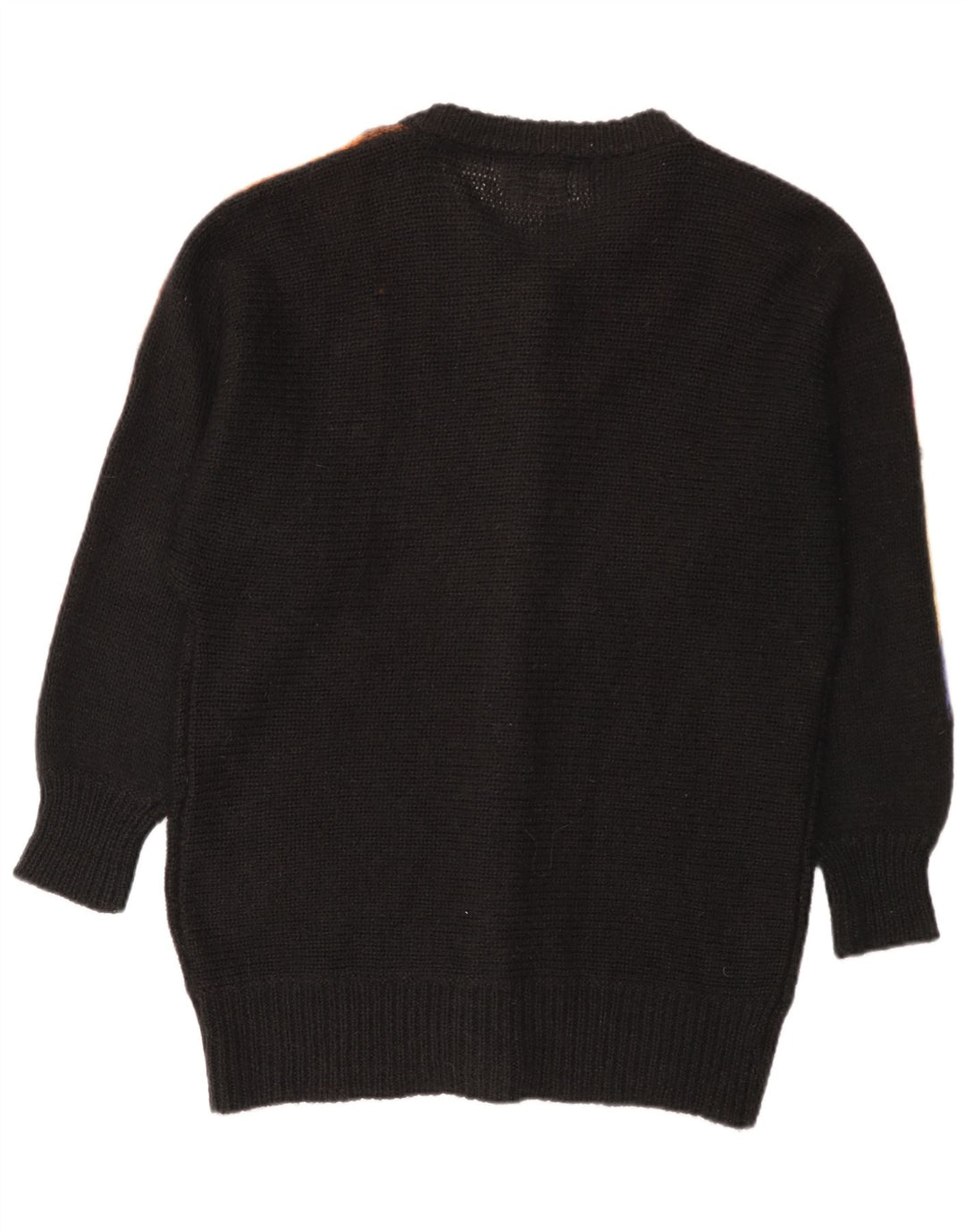 Maglione cardigan da donna Lady Charme IT 42 Colorblock medio multicolore