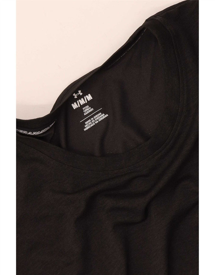 Maglietta da uomo Under Armour grigio medio