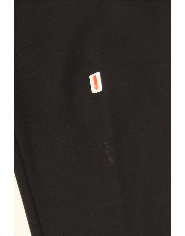 Pantaloni da tuta Adidas Aeroready da uomo in poliestere nero medio