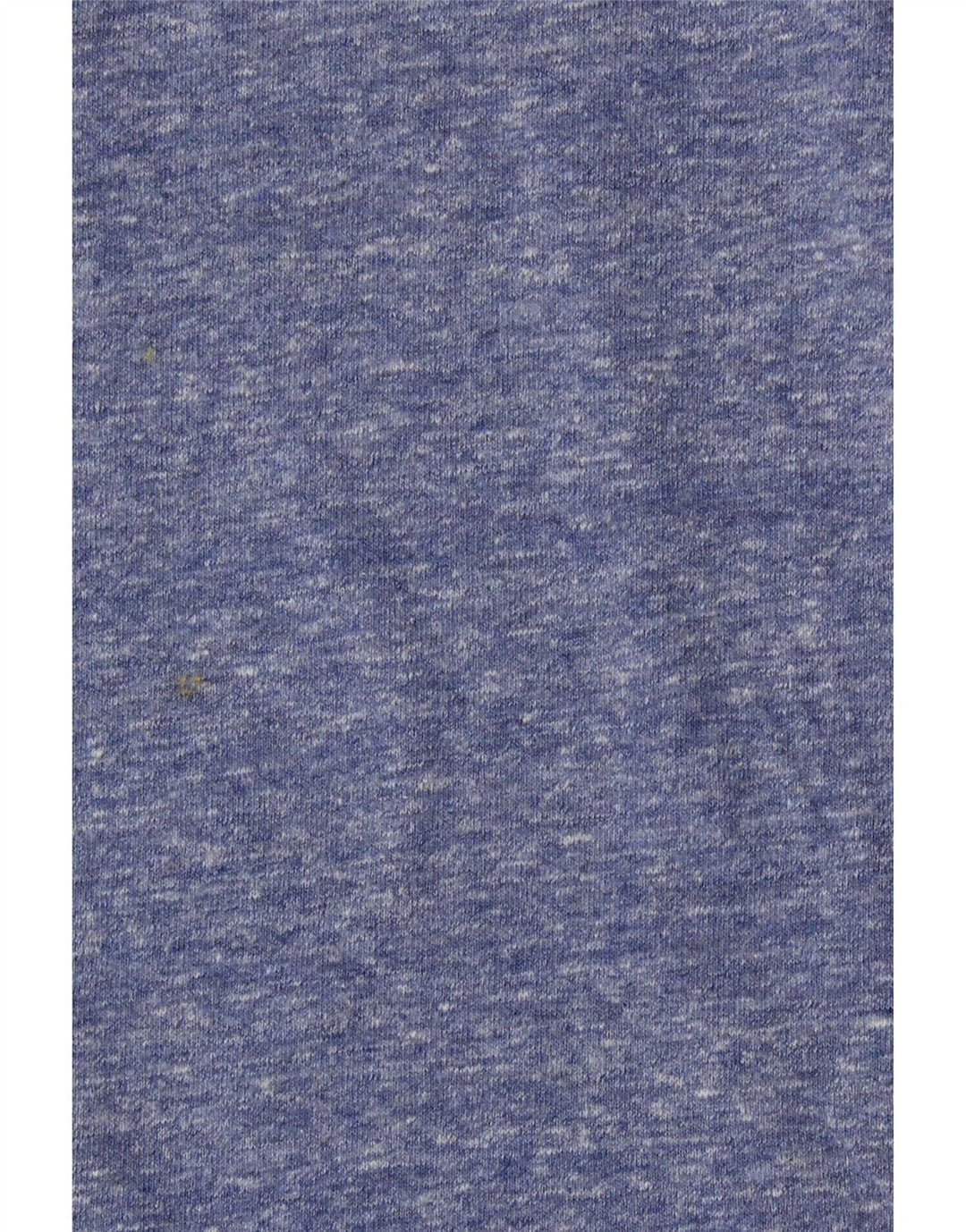 T-shirt da uomo Superdry Top in cotone chiazzato blu medio