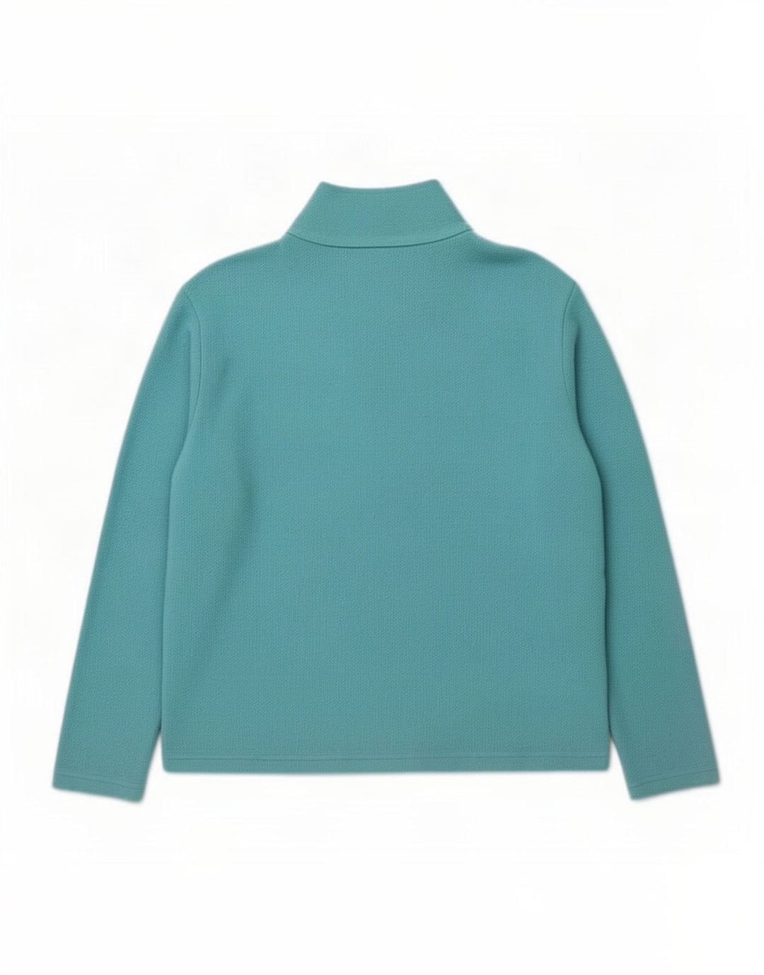 Giacca in pile da donna Marks & Spencer UK 18 XL poliestere blu
