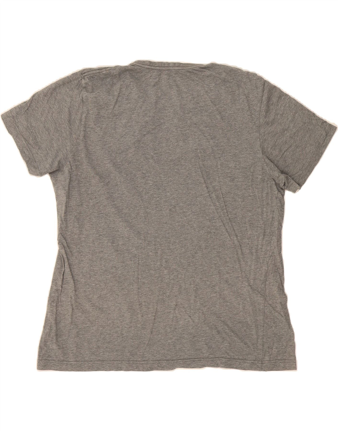 PUMA Mens Graphic T-Shirt Top XL Grey Cotton Vintage Puma and Second-Hand Puma from Messina Hembry 