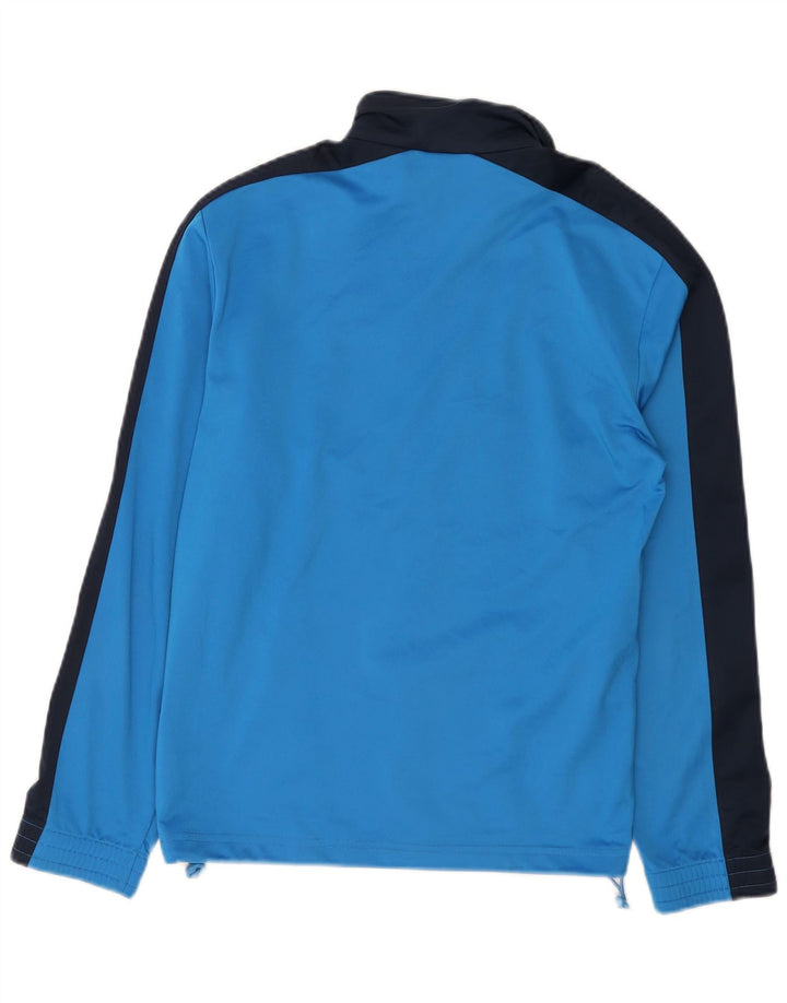 Giacca da tuta da donna Umbro UK 18 XL Blu Colourblock