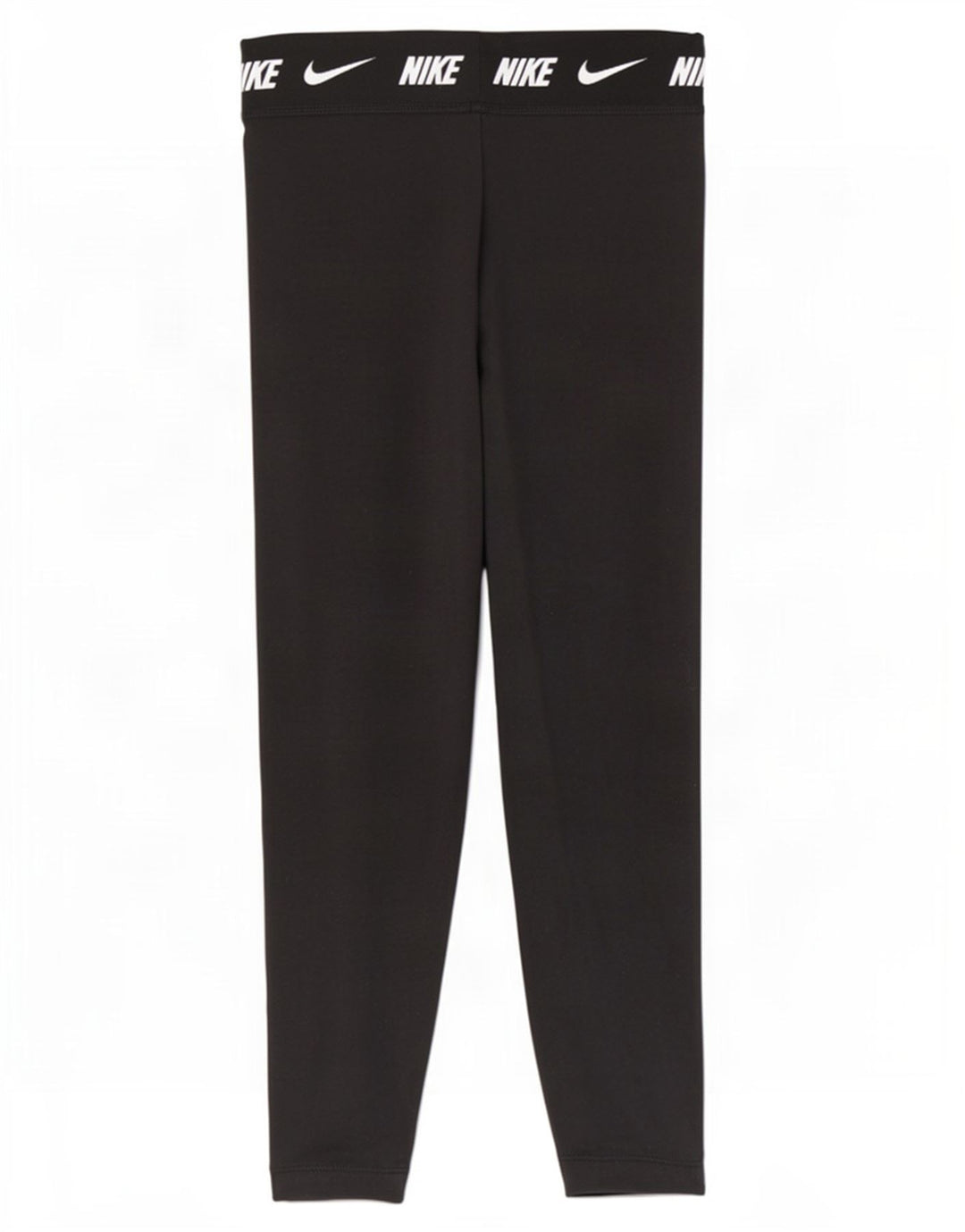 Leggings grafici da donna Nike UK 16 grande cotone nero
