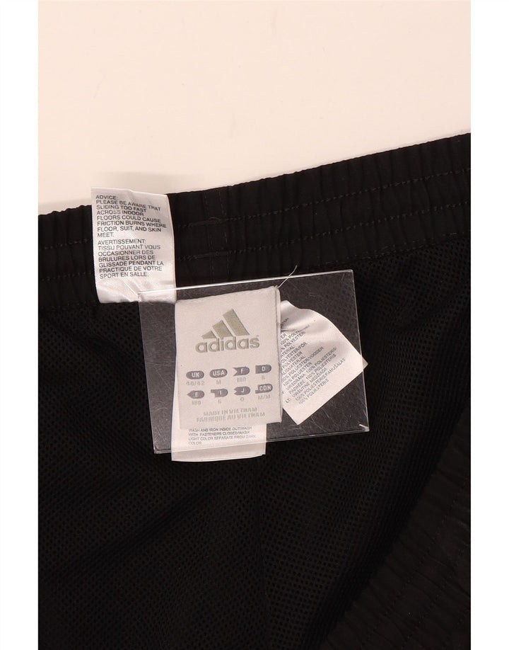 Pantaloni da tuta da uomo ADIDAS Joggers UK 40/42 Medium Black Colourblock