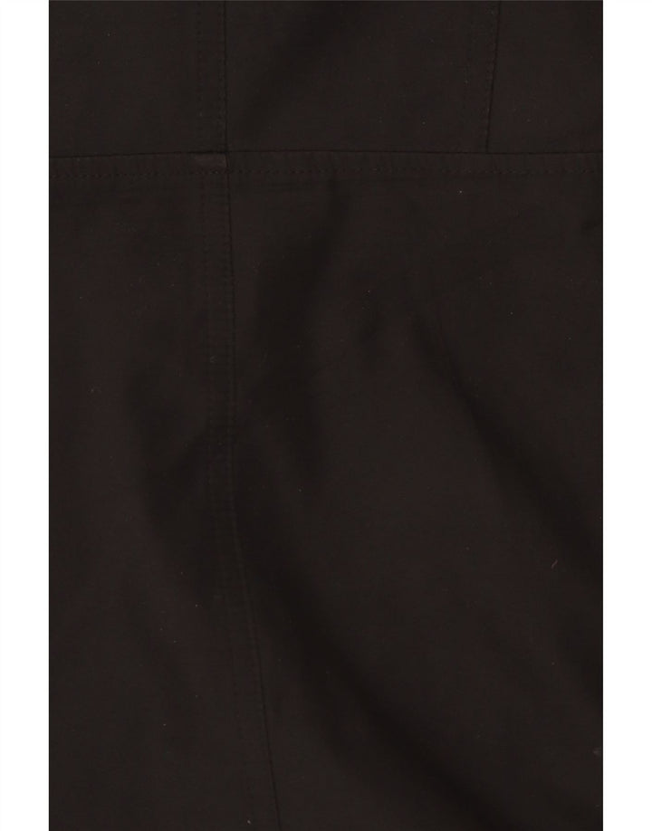Soprabito da donna Michael Kors UK 18 XL poliestere nero