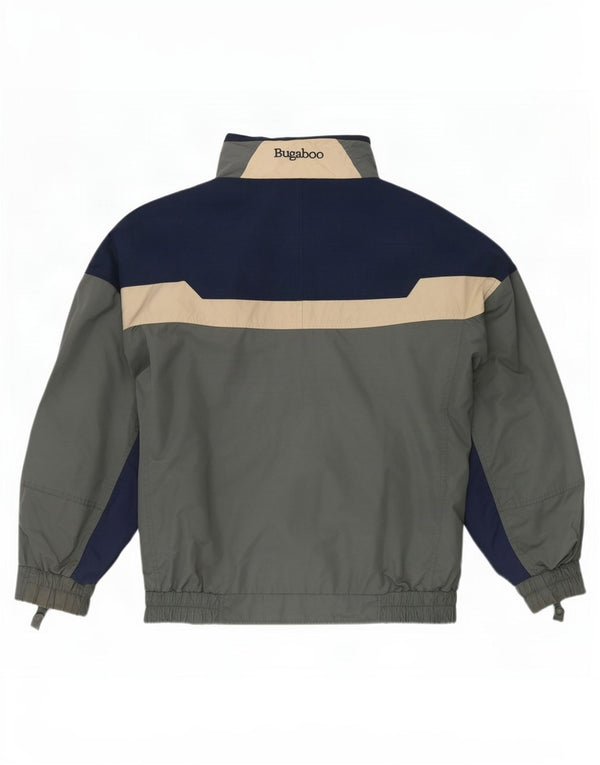 Columbia Giacca antipioggia Bugaboo Loose Fit da uomo UK 38 Colore grigio medio