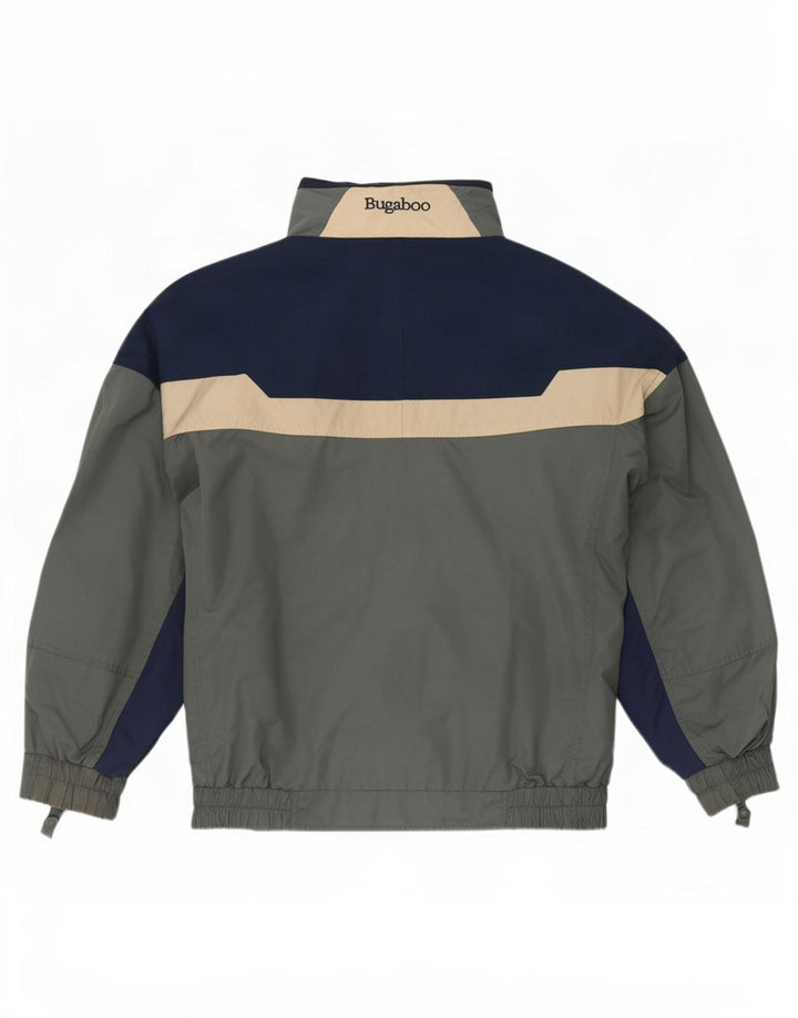 Columbia Giacca antipioggia Bugaboo Loose Fit da uomo UK 38 Colore grigio medio