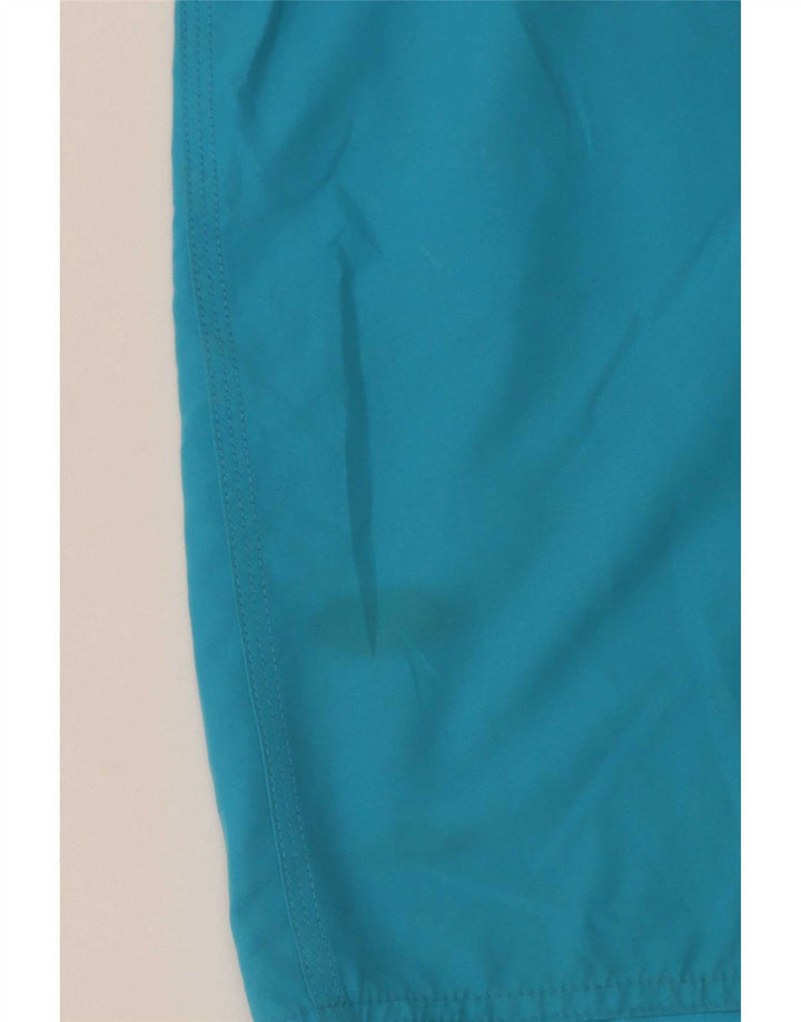 Pantaloncini da bagno da uomo Quiksilver grandi blu