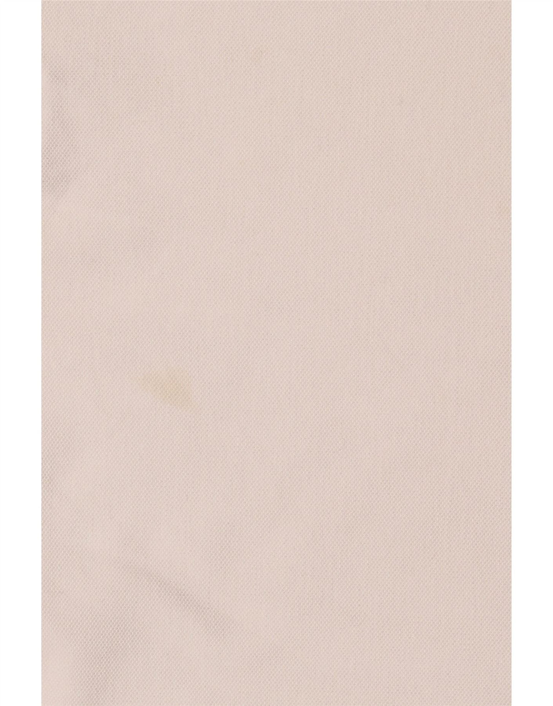 Polo Kappa Uomo Manica Lunga Cotone Bianco Medio