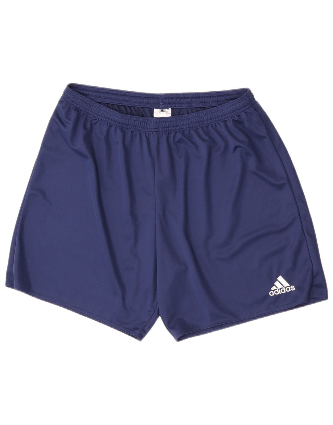 Pantaloncini sportivi Adidas Aeroready da uomo XL blu navy in poliestere