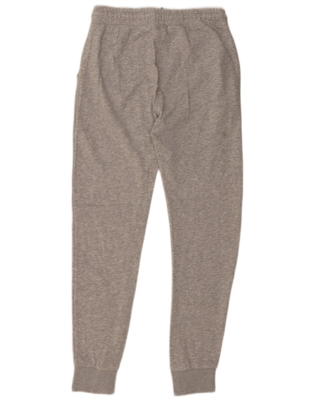 Pantaloni da tuta da uomo FILA Joggers piccoli in cotone screziato grigio
