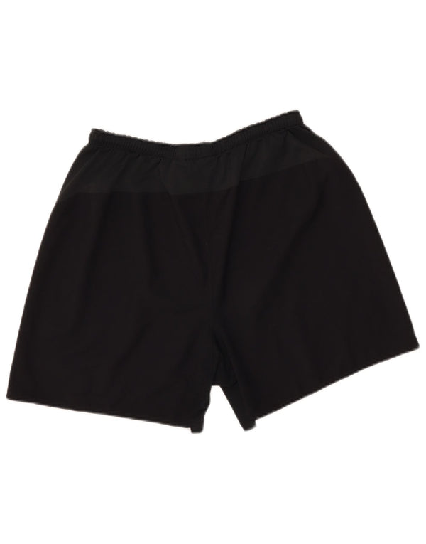 Pantaloncini sportivi Nike da uomo di colore nero medio