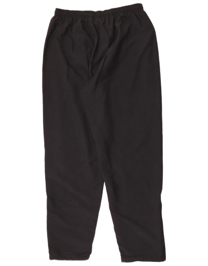 Pantaloni della tuta da uomo Nike UK 47/48 2XL poliestere nero